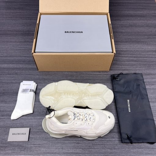 纯原版本BalenciagaTriple_3032 - 图片 9