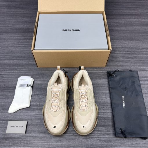 纯原版本BalenciagaTriple_3035 - 图片 2