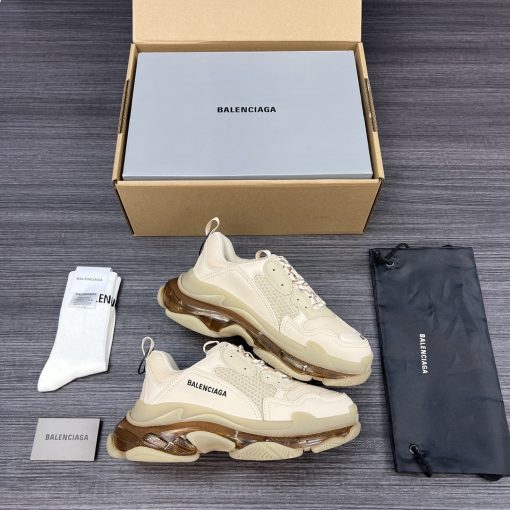 纯原版本BalenciagaTriple_3035 - 图片 6