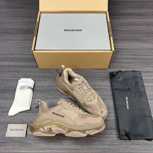 纯原版本BalenciagaTriple_3040 - 图片 4