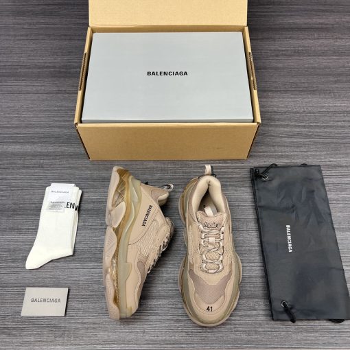 纯原版本BalenciagaTriple_3040 - 图片 7