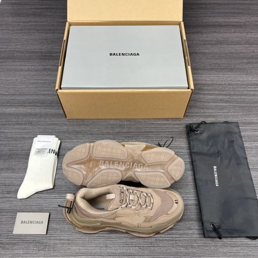 纯原版本BalenciagaTriple_3040 - 图片 9