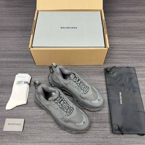 纯原版本BalenciagaTriple_3045 - 图片 3