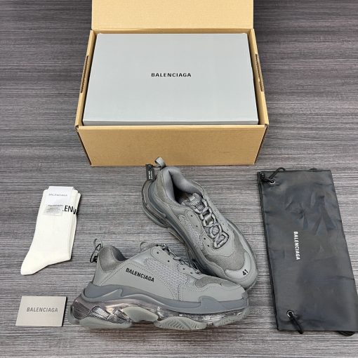 纯原版本BalenciagaTriple_3045 - 图片 4