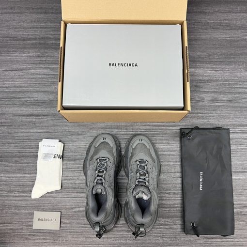纯原版本BalenciagaTriple_3045 - 图片 5