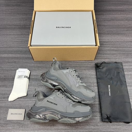 纯原版本BalenciagaTriple_3045 - 图片 6
