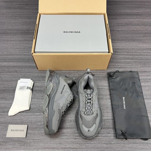 纯原版本BalenciagaTriple_3045 - 图片 7