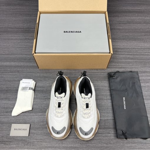 纯原版本BalenciagaTriple_3048 - 图片 2