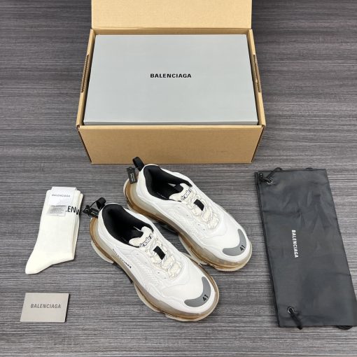 纯原版本BalenciagaTriple_3048 - 图片 3