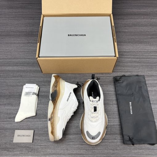 纯原版本BalenciagaTriple_3048 - 图片 7