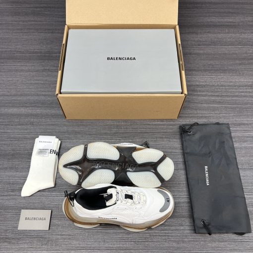 纯原版本BalenciagaTriple_3048 - 图片 9