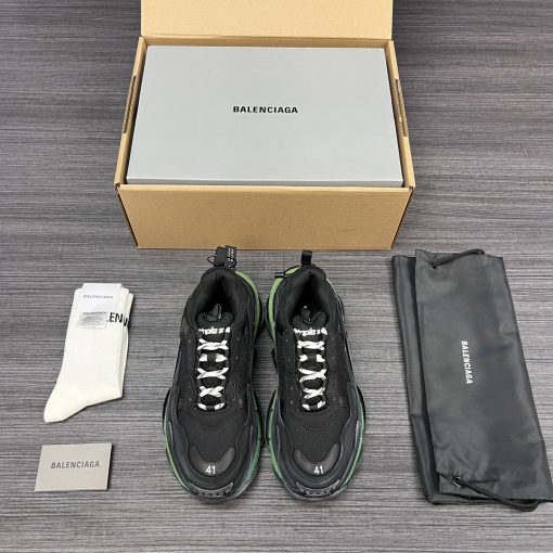纯原版本BalenciagaTriple_3054 - 图片 2