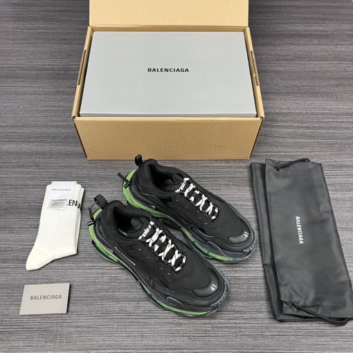 纯原版本BalenciagaTriple_3054 - 图片 3