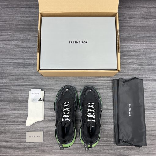 纯原版本BalenciagaTriple_3054 - 图片 5