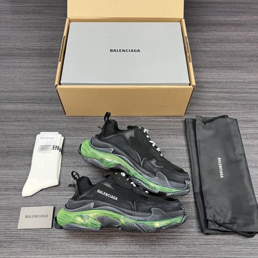 纯原版本BalenciagaTriple_3054 - 图片 6