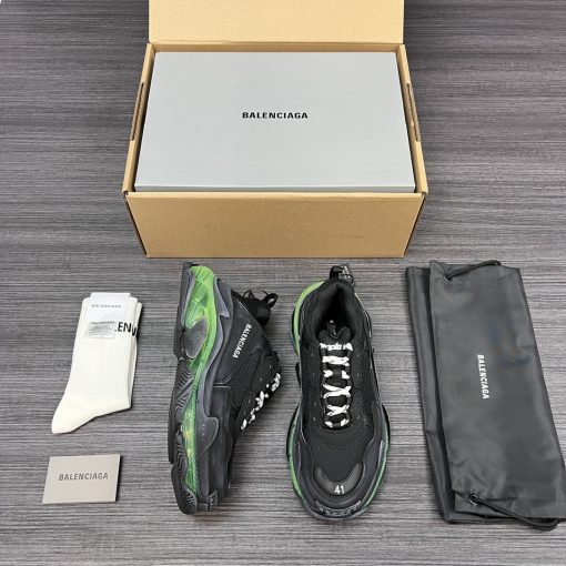 纯原版本BalenciagaTriple_3054 - 图片 7