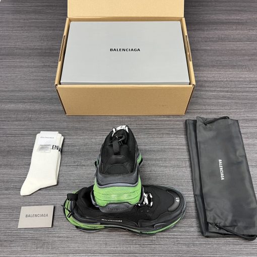 纯原版本BalenciagaTriple_3054 - 图片 8