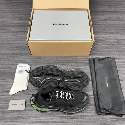纯原版本BalenciagaTriple_3054 - 图片 9