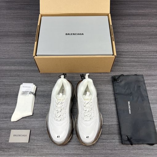 纯原版本BalenciagaTriple_3063 - 图片 2