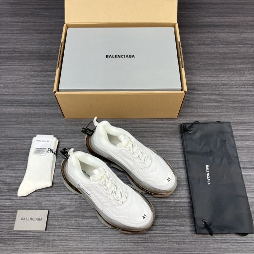 纯原版本BalenciagaTriple_3063 - 图片 3