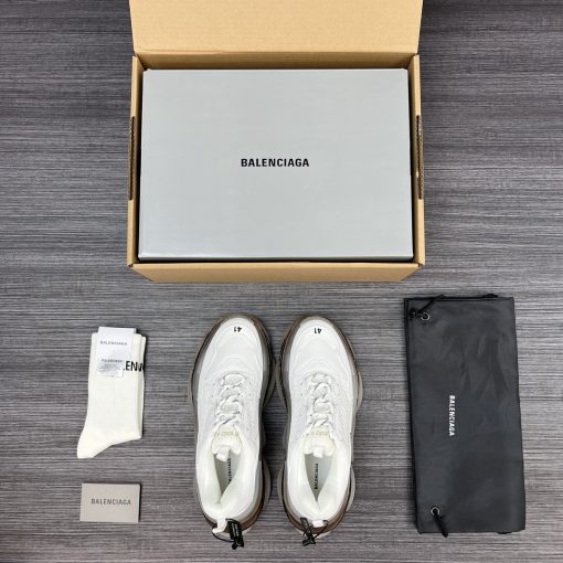 纯原版本BalenciagaTriple_3063 - 图片 5