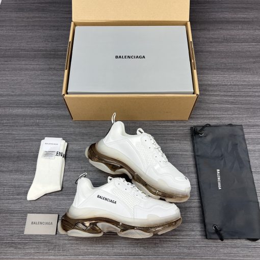 纯原版本BalenciagaTriple_3063 - 图片 6