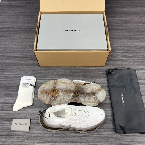 纯原版本BalenciagaTriple_3063 - 图片 9