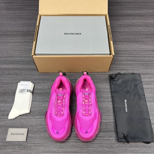 纯原版本BalenciagaTriple_3069 - 图片 2