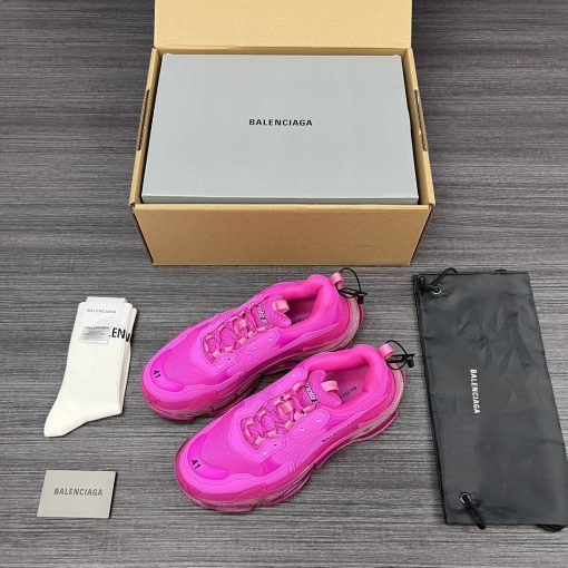 纯原版本BalenciagaTriple_3069 - 图片 3