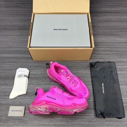 纯原版本BalenciagaTriple_3069 - 图片 4
