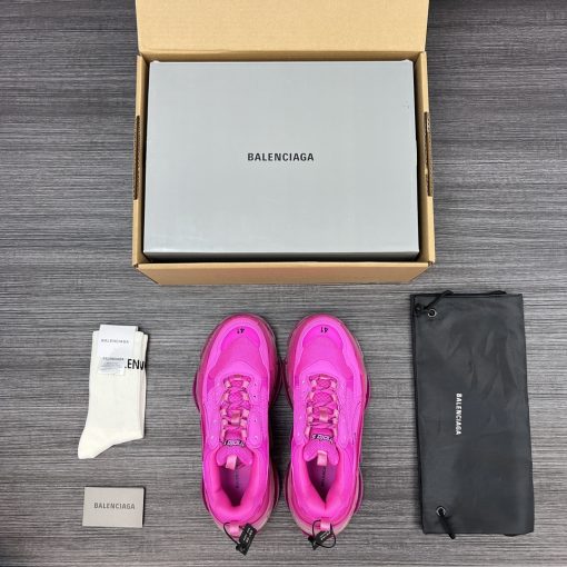 纯原版本BalenciagaTriple_3069 - 图片 5