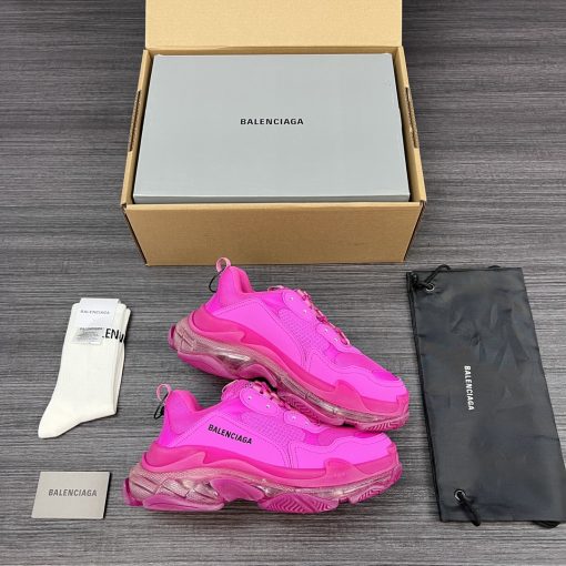 纯原版本BalenciagaTriple_3069 - 图片 6