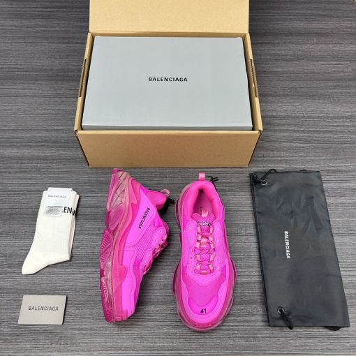 纯原版本BalenciagaTriple_3069 - 图片 7