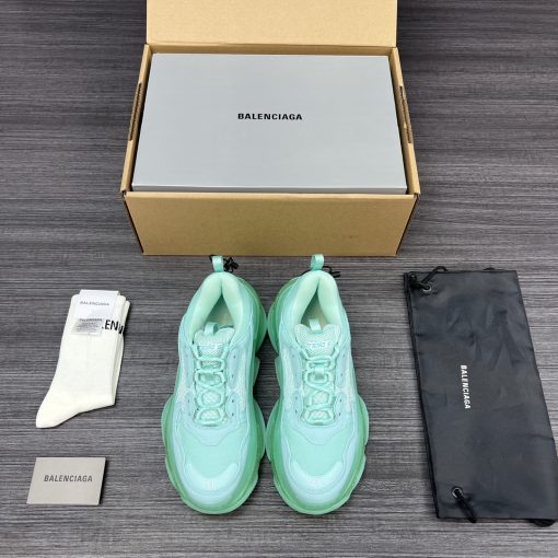纯原版本BalenciagaTriple_3078 - 图片 2