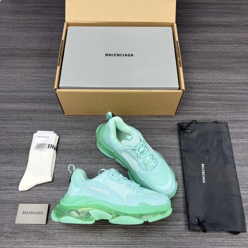 纯原版本BalenciagaTriple_3078 - 图片 4
