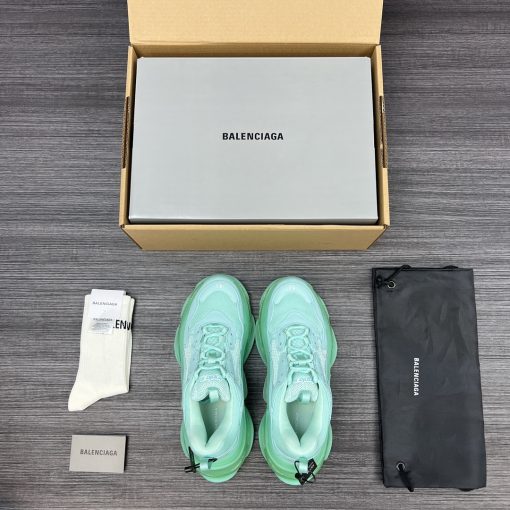 纯原版本BalenciagaTriple_3078 - 图片 5