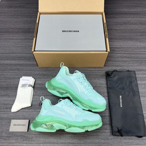 纯原版本BalenciagaTriple_3078 - 图片 6