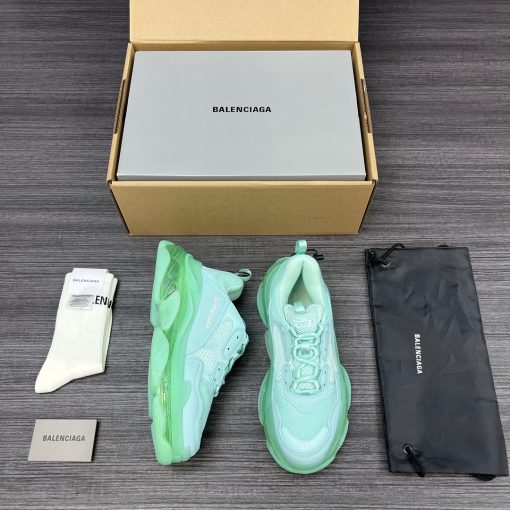 纯原版本BalenciagaTriple_3078 - 图片 7