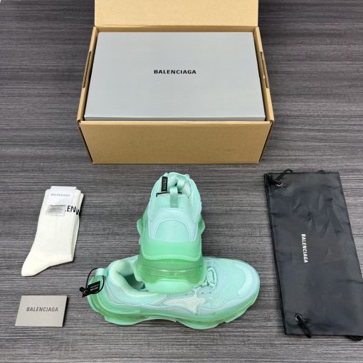 纯原版本BalenciagaTriple_3078 - 图片 8