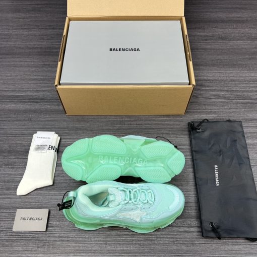 纯原版本BalenciagaTriple_3078 - 图片 9