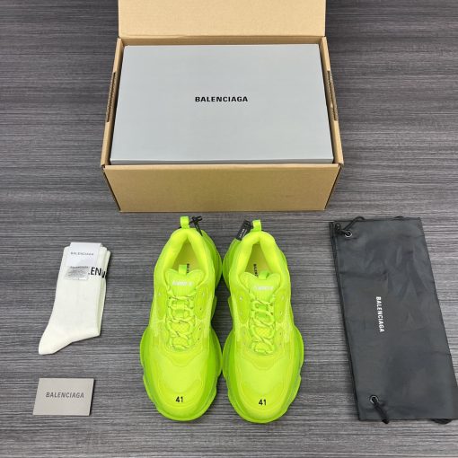 纯原版本BalenciagaTriple_3084 - 图片 2