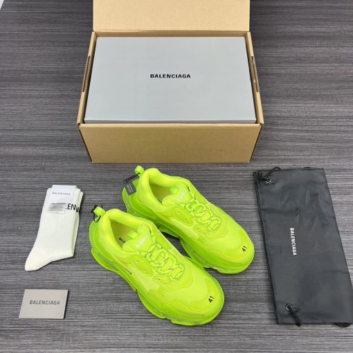 纯原版本BalenciagaTriple_3084 - 图片 3