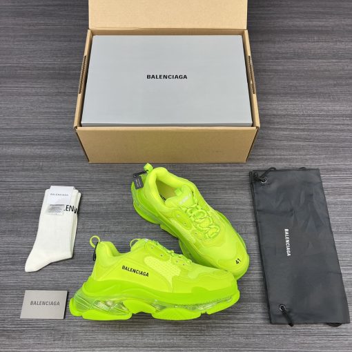 纯原版本BalenciagaTriple_3084 - 图片 4