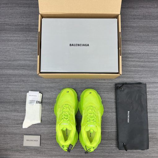 纯原版本BalenciagaTriple_3084 - 图片 5