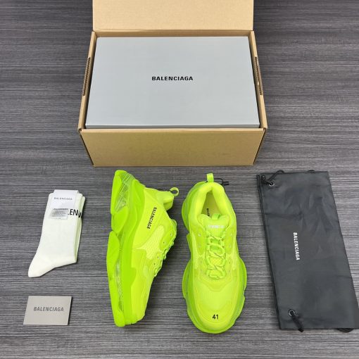 纯原版本BalenciagaTriple_3084 - 图片 7