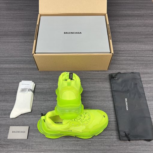 纯原版本BalenciagaTriple_3084 - 图片 9