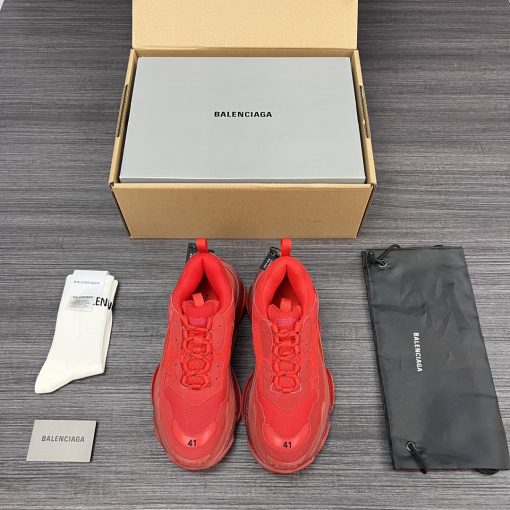 纯原版本BalenciagaTriple_3090 - 图片 2