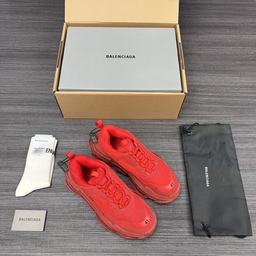 纯原版本BalenciagaTriple_3090 - 图片 3