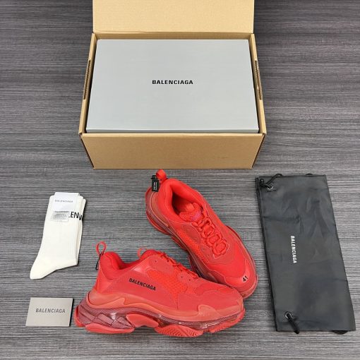 纯原版本BalenciagaTriple_3090 - 图片 4