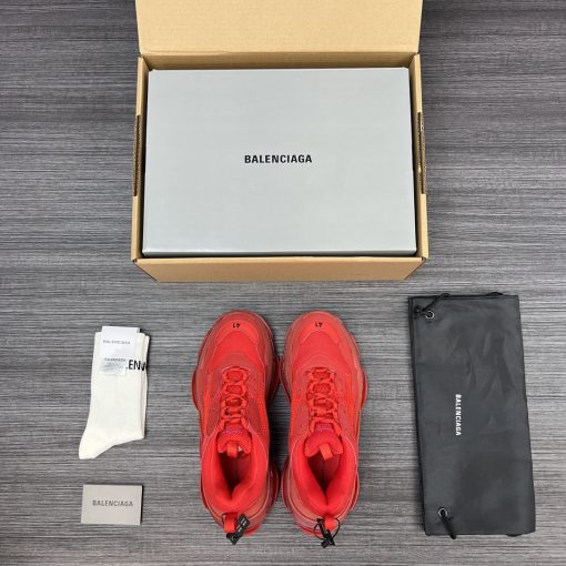 纯原版本BalenciagaTriple_3090 - 图片 5